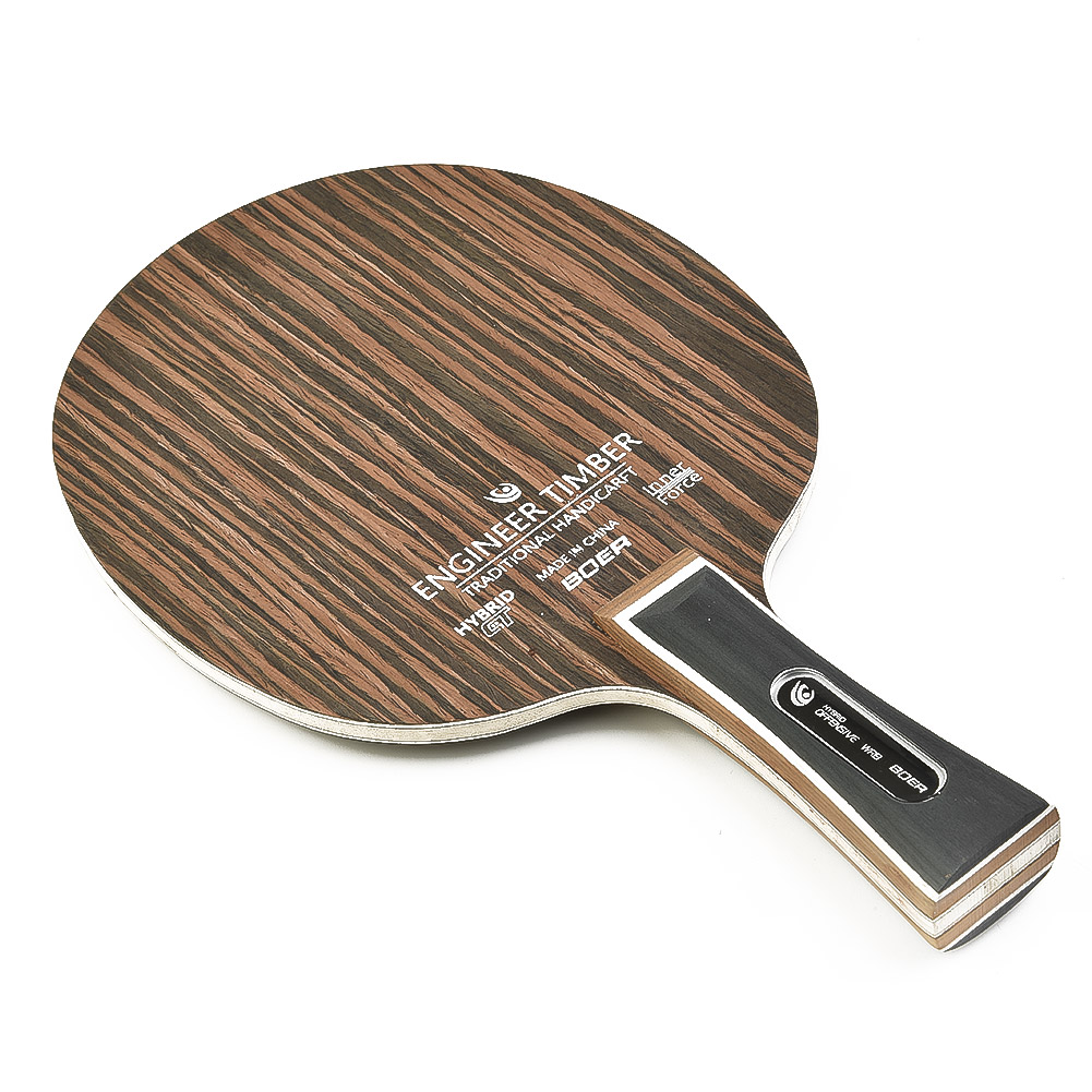 Table Tennis Kit - Ракетка для настольного тенниса, 5 слоев,