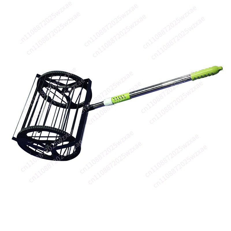 Table Tennis Ball - Ролик для сбора теннисных мячей, выдвижной,