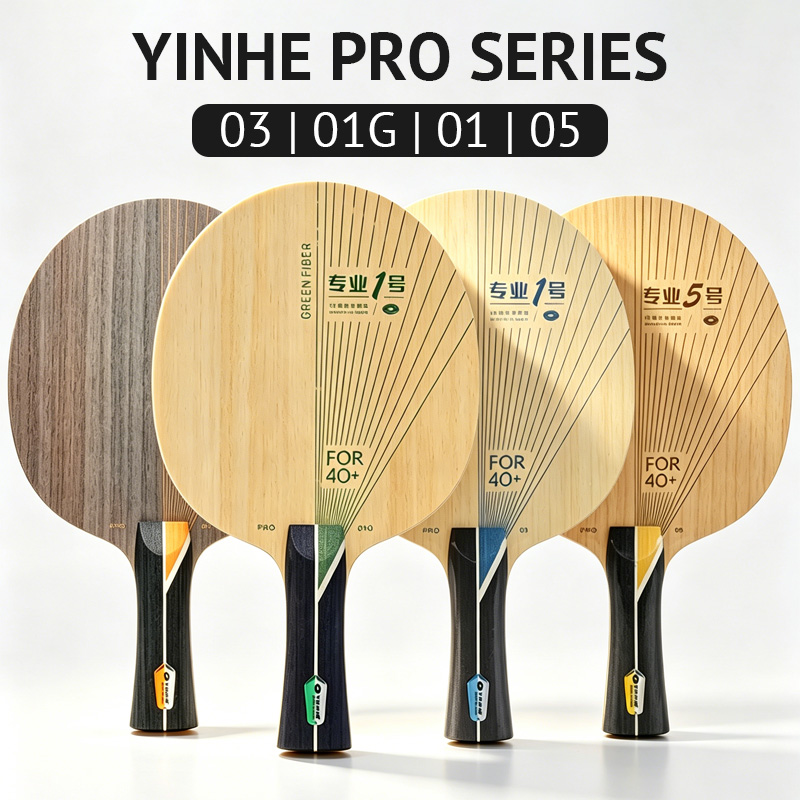 Table Tennis Viscaria - Основание для настольного тенниса YINHE PRO