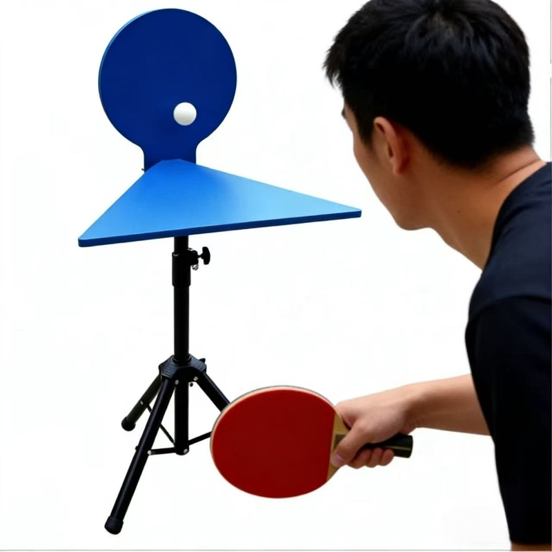 Table Tennis Olympics - Регулируемая доска для отработки ударов в