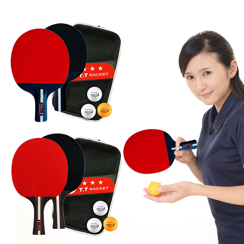 Table Tennis Olympics - Ракетка для настольного тенниса, 2 ракетки