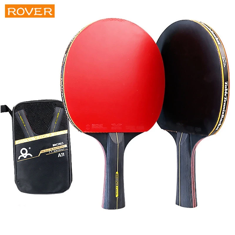 Table Tennis Kit - Ракетка для настольного тенниса 5/6 звезд,