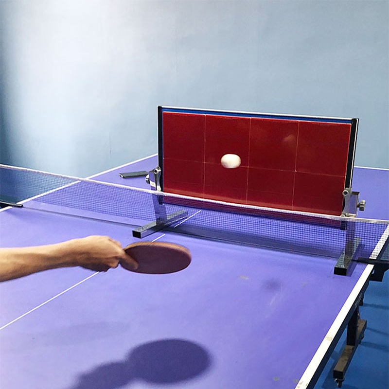 Table Tennis Olympics - Домашняя доска для отработки ударов в