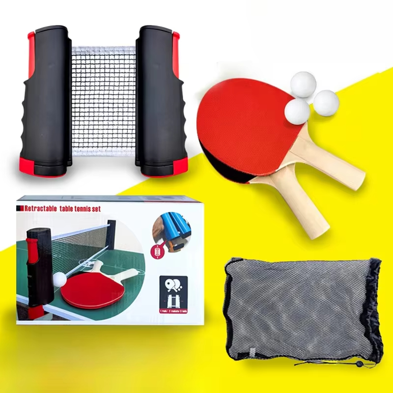 Table Tennis Kit - Разборная сетка для пинг-понга или портативный