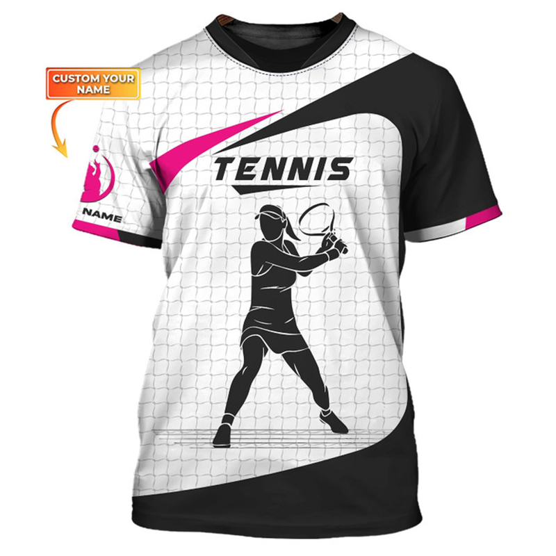 Table Tennis Daily - Футболка с рисунком теннисного мяча на