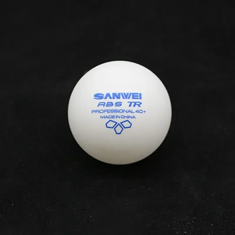 SANWEI-ABS TR 3 звезды мячи дл – обзор и цена Table Tennis Olympics
