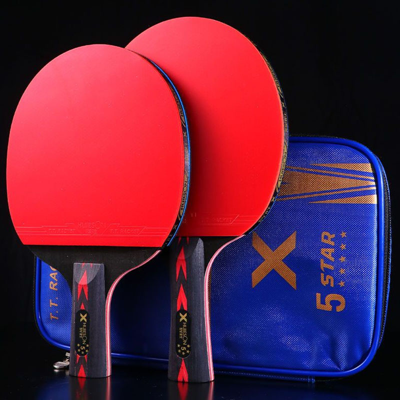 Ракетка для настольного теннис – обзор и цена Table Tennis Kit