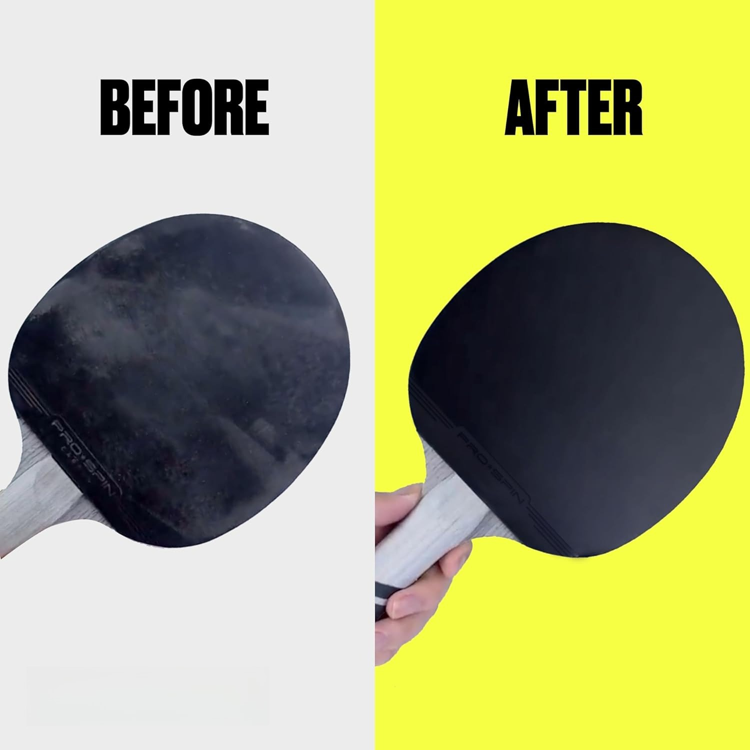 Набор для чистки резины для на – обзор и цена Table Tennis Kit
