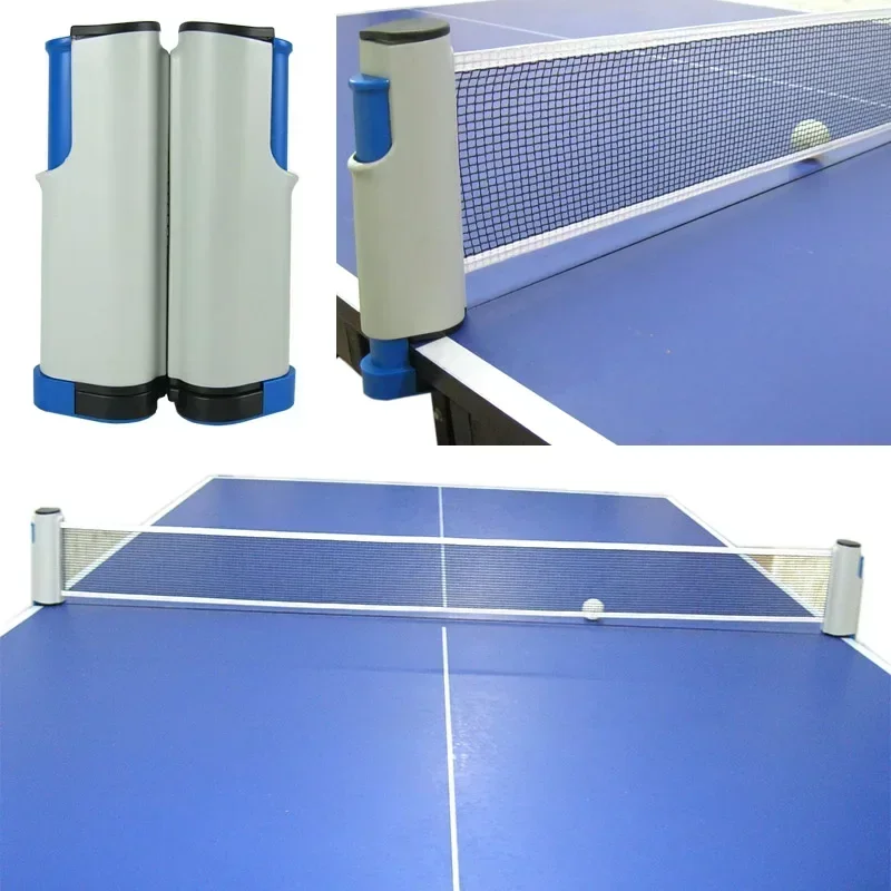 Горячая сетка для настольного  – обзор и цена Table Tennis Online
