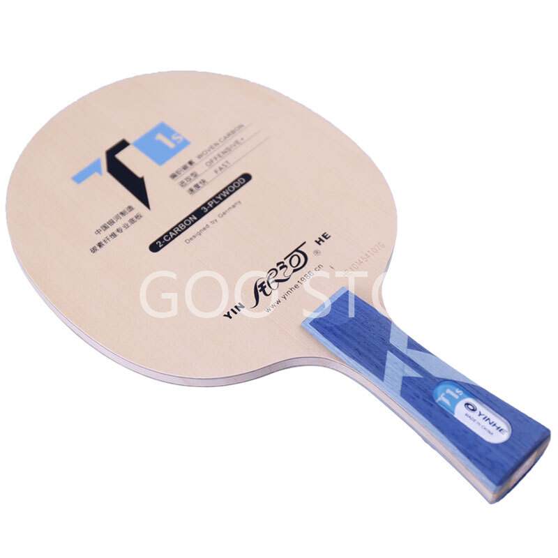 Лезвие для настольного тенниса – обзор и цена Table Tennis Viscaria