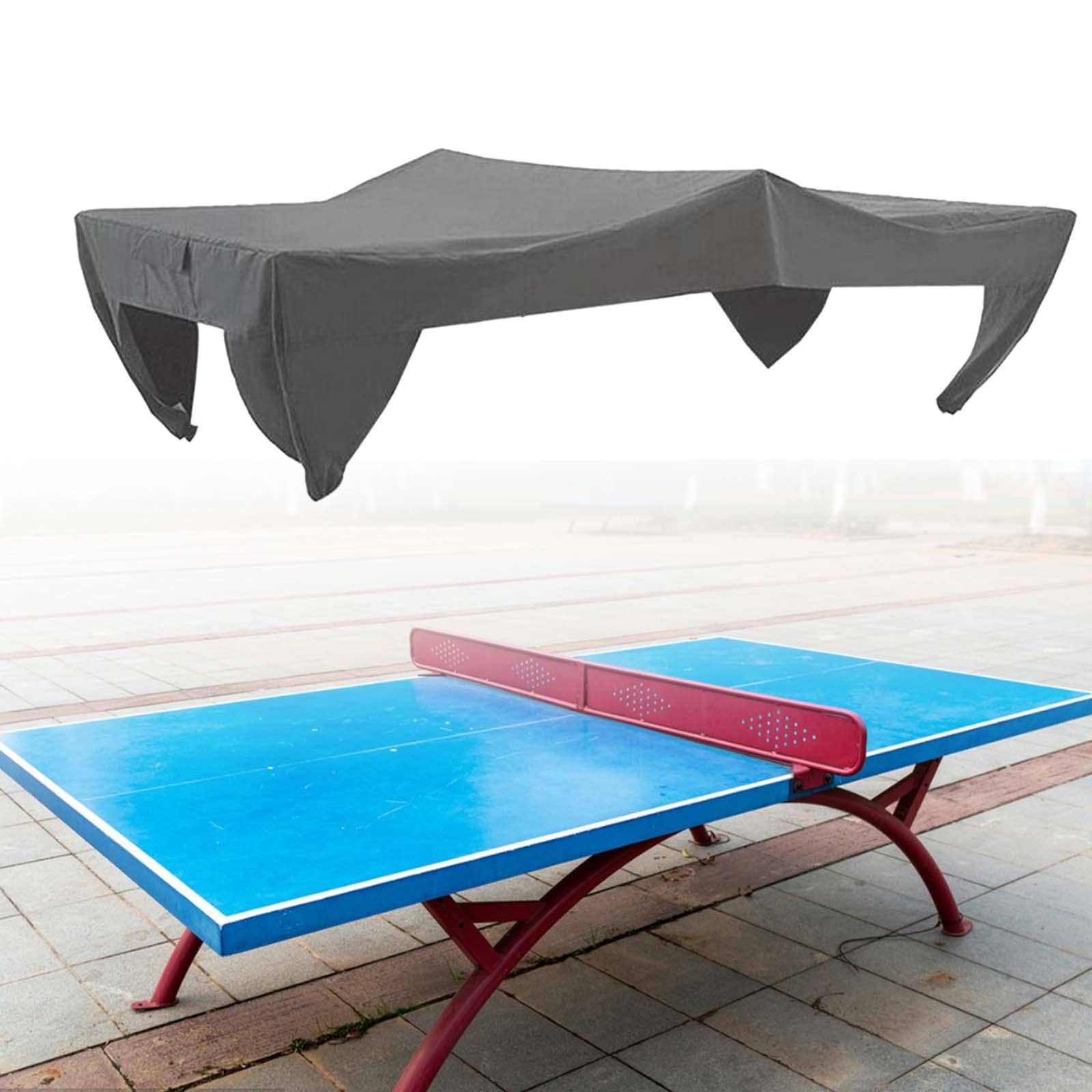 Чехол для стола для настольног – обзор и цена Table Tennis Viscaria