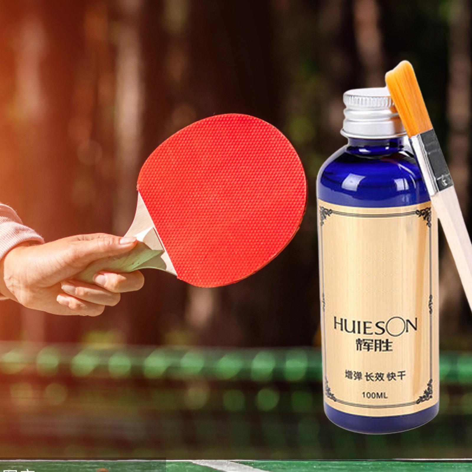 100 мл Быстросохнущий жидкий с – обзор и цена Table Tennis Kit