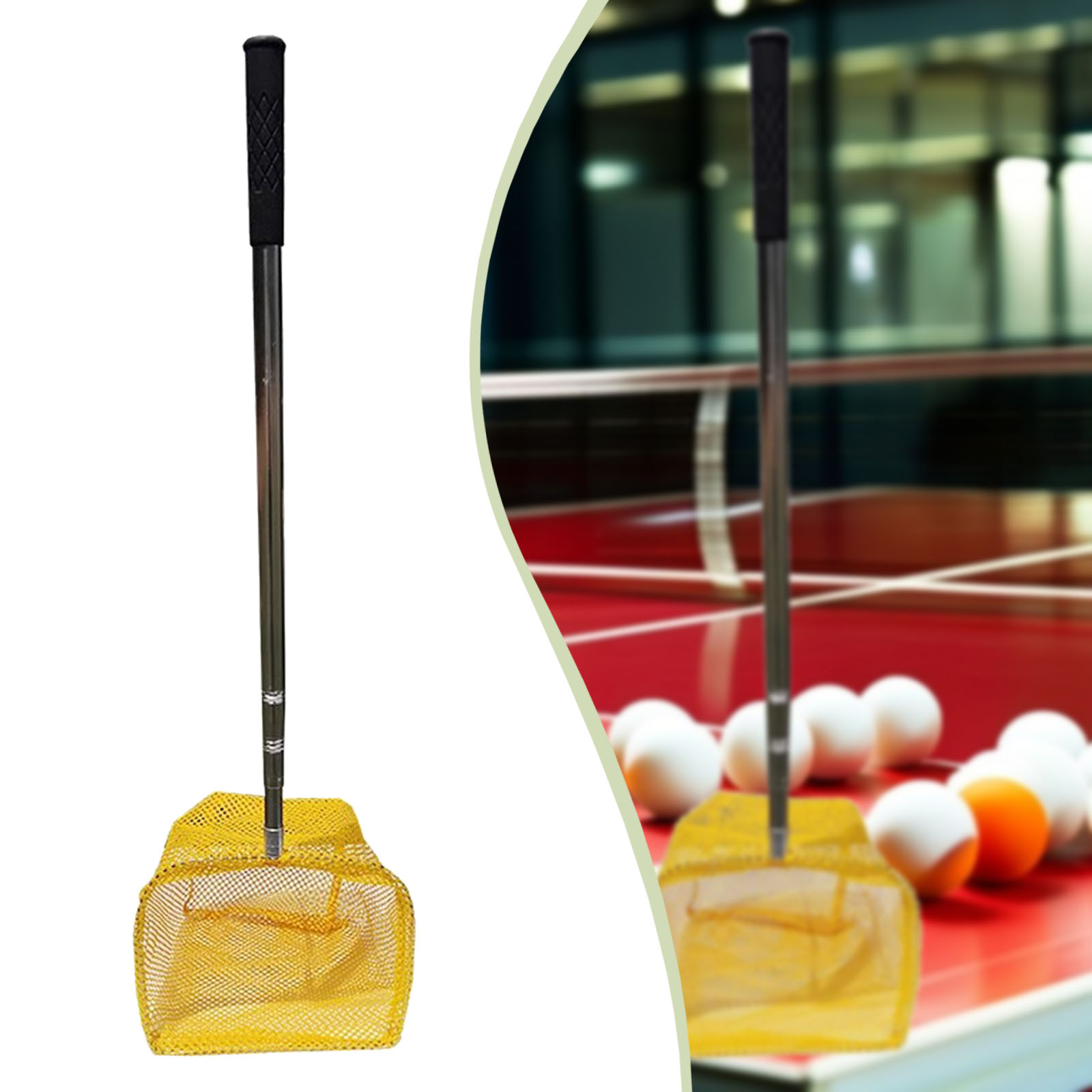 Сетка для сбора мячей для наст – обзор и цена Table Tennis Online