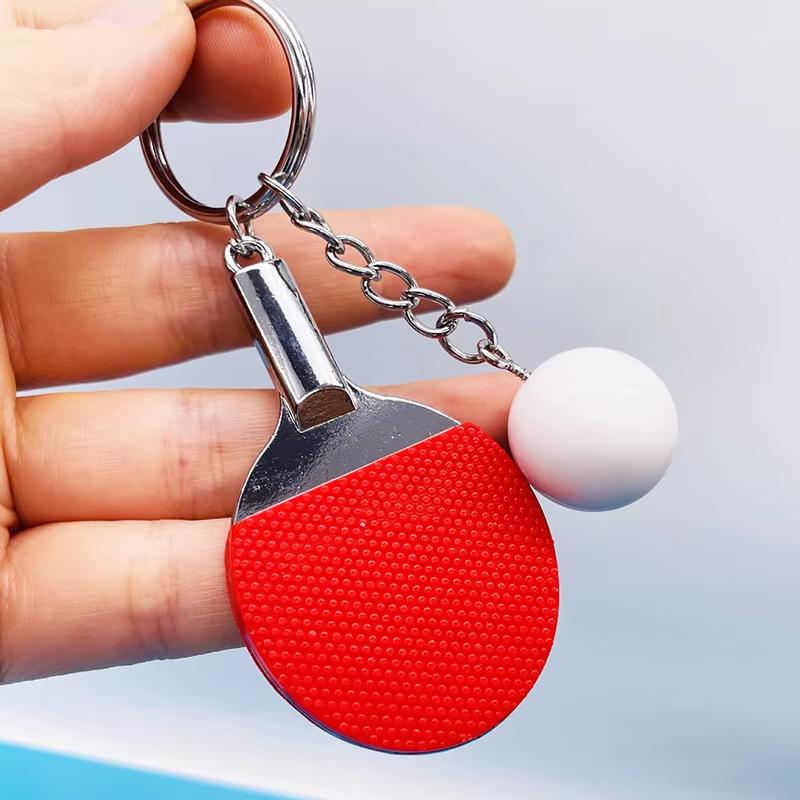 7 цветов, милые подвески в вид – обзор и цена Table Tennis Olympics