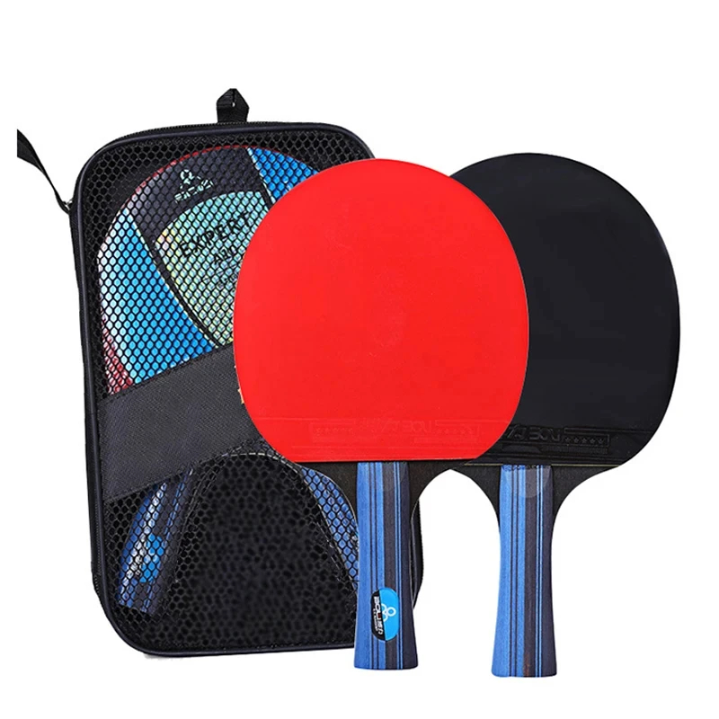 Ракетка для настольного теннис – обзор и цена Table Tennis Kit