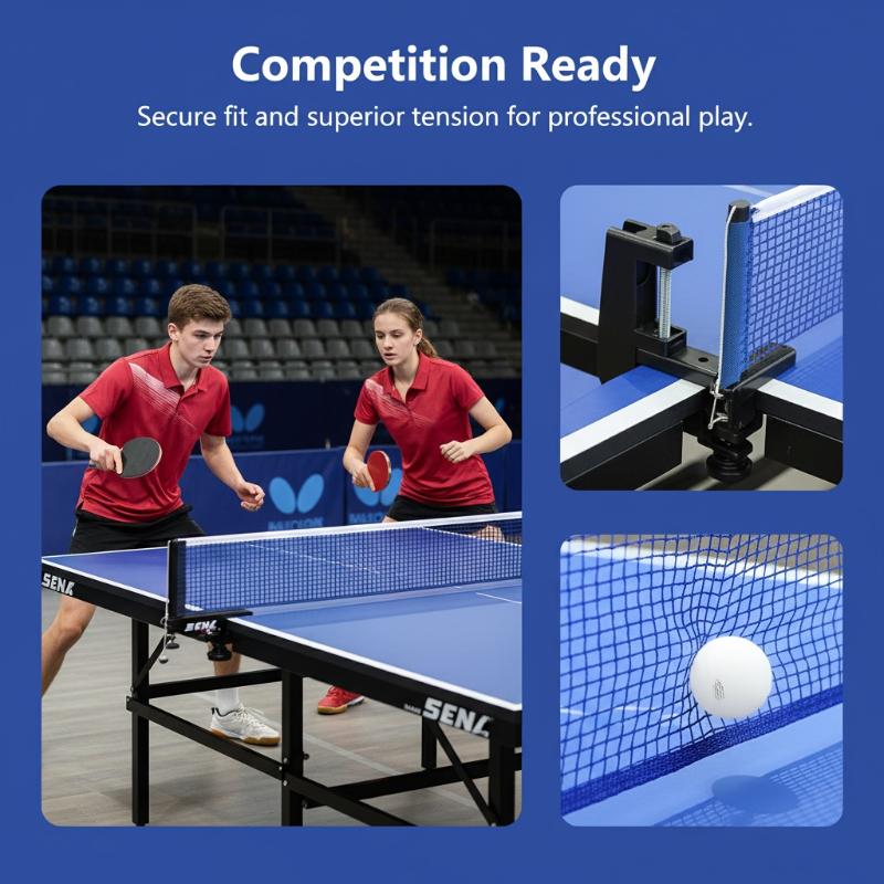Профессиональная сетка для нас – обзор и цена Table Tennis Online