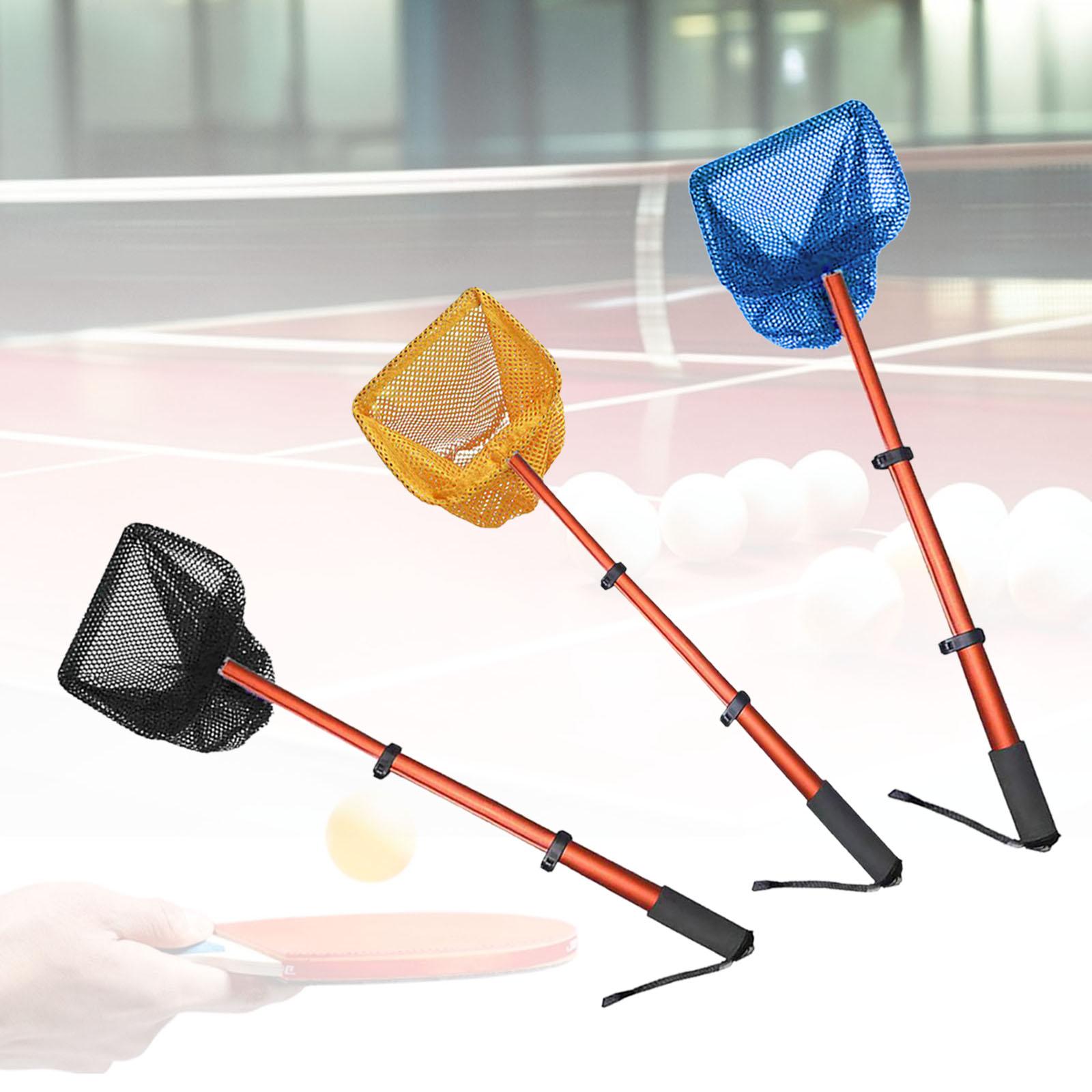Телескопический подборщик мяче – обзор и цена Table Tennis Online