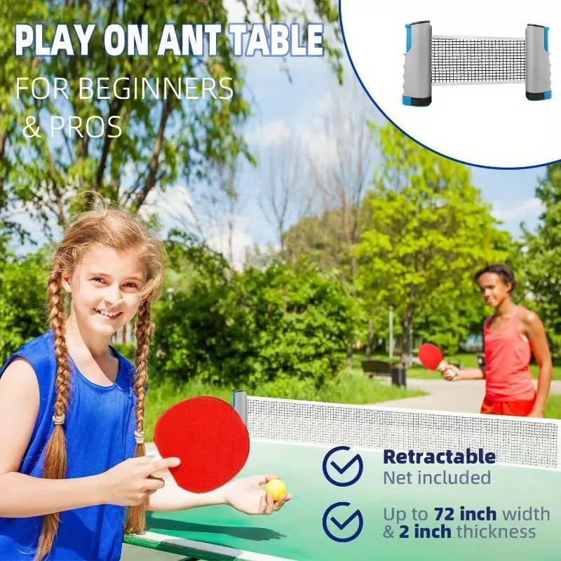 Горячая новинка 2026: Сетка дл – обзор и цена Table Tennis Online