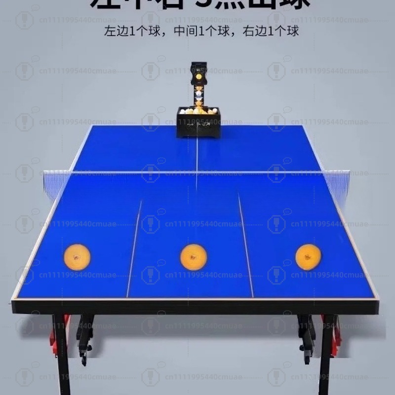 Тренажер для настольного тенни – обзор и цена Table Tennis Ball