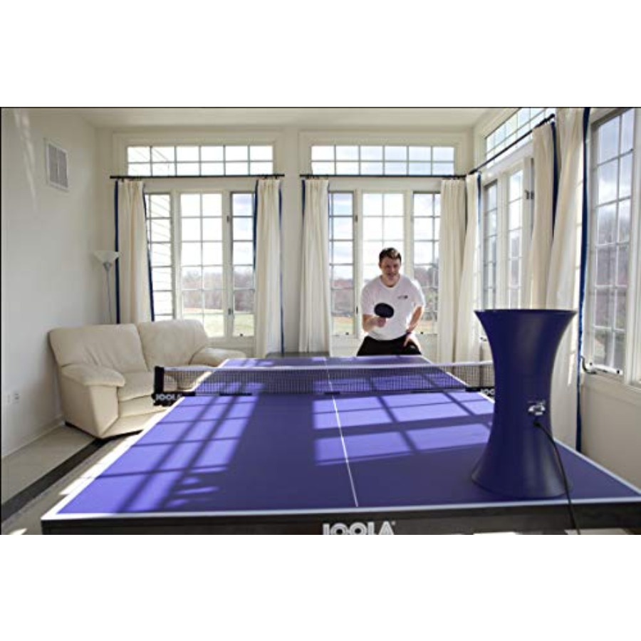 Робот для тренировок по настол – обзор и цена Table Tennis Ball