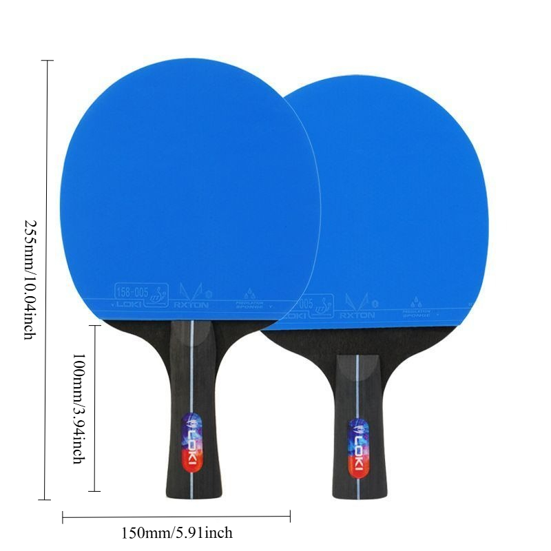 Профессиональные ракетки для н – обзор и цена Table Tennis Kit