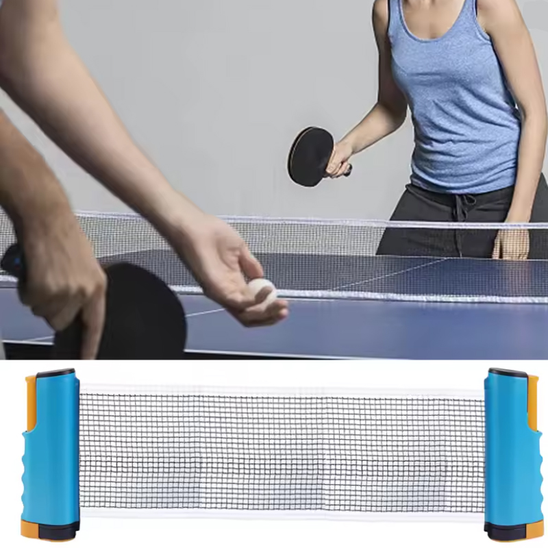 Портативная сетка для настольн – обзор и цена Table Tennis Online