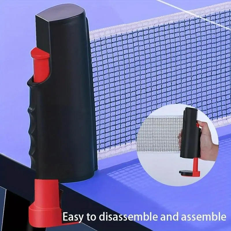 Портативная сетка для настольн – обзор и цена Table Tennis Online