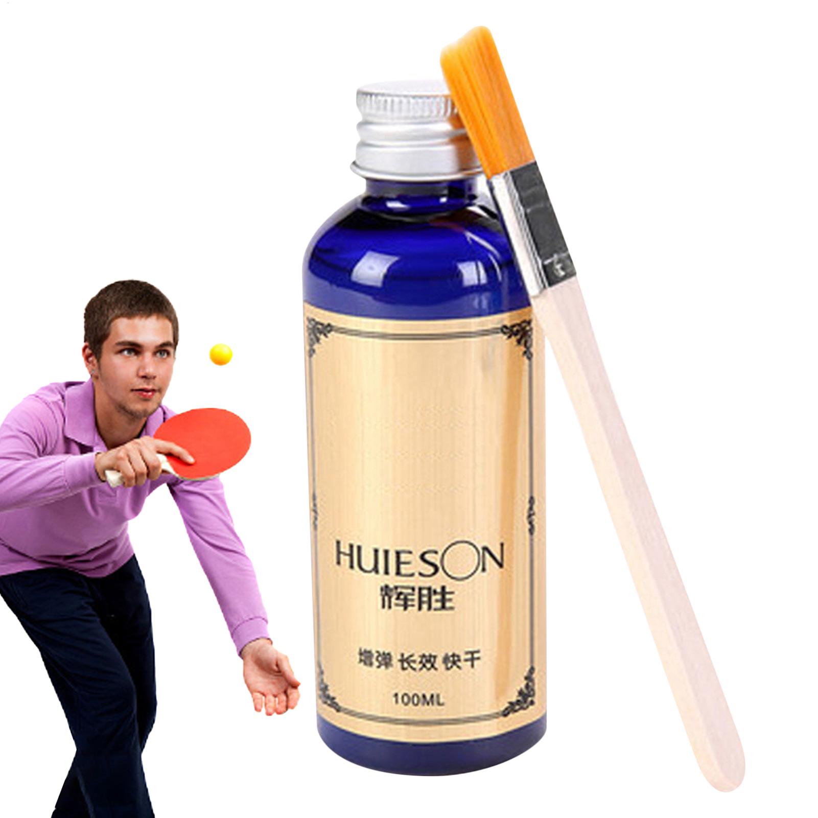 Клей для настольного тенниса P – обзор и цена Table Tennis Kit