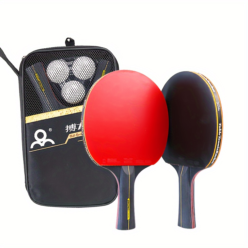 Две профессиональные ракетки д – обзор и цена Table Tennis Olympics