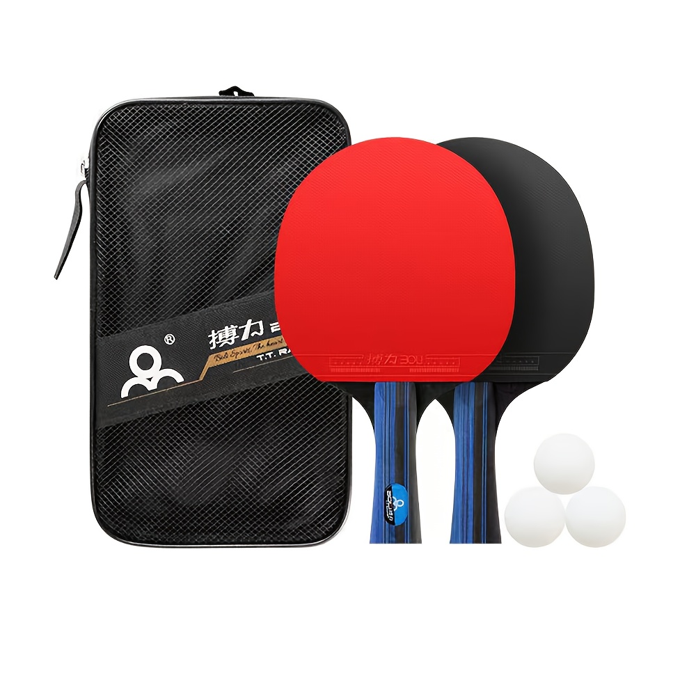 Две профессиональные ракетки д – обзор и цена Table Tennis Olympics