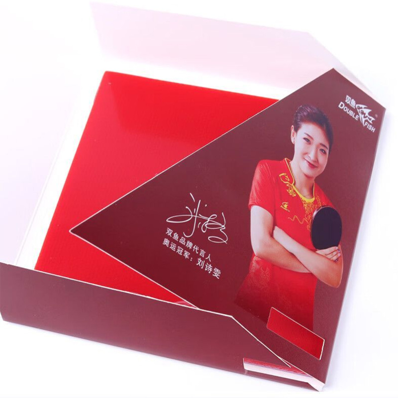 Накладка для настольного тенни – обзор и цена Table Tennis Club