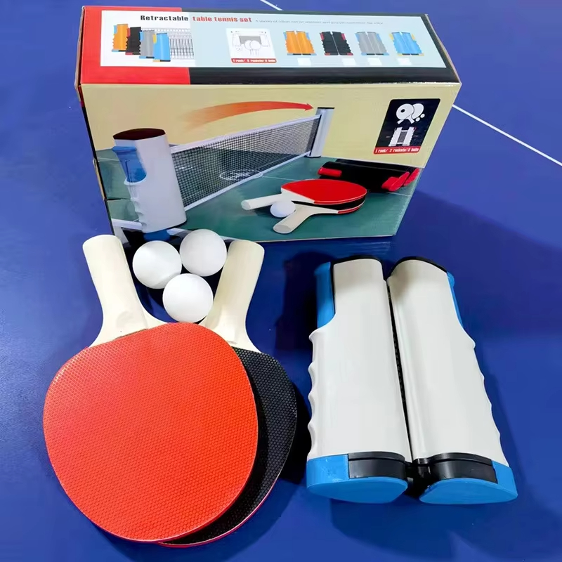 Разборная сетка для пинг-понга – обзор и цена Table Tennis Kit